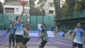 Basketball League