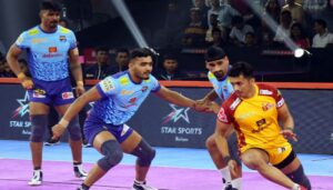 Bengal Warriors