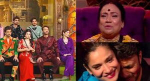 Bigg Boss 17 Family Week Emotional Reunions Inside House
