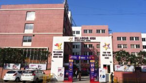 Billabong High International School