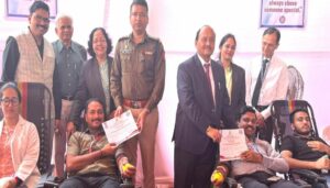 Blood Donated at Bharati Vidyapeeth