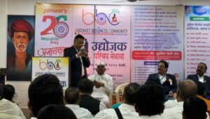 Buddhist Business Community