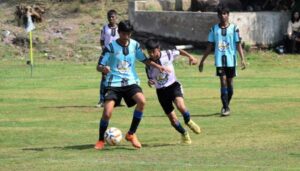 CITY PREMIER LEAGUE