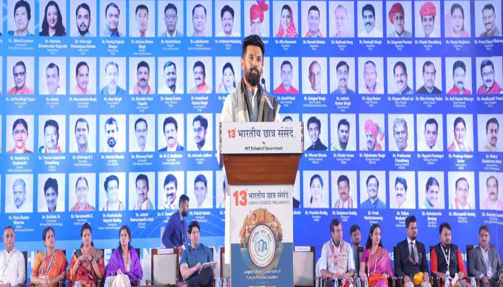 Chirag Paswan