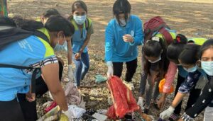 Church of God University Student Volunteers