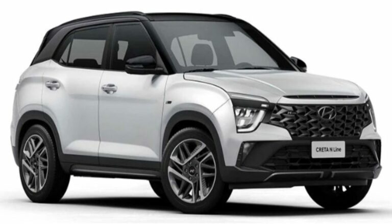 Kreatives Bild zu Hyundai Unveils 2024 Creta N Line: Price, Features Revealed - Punekar News Foto zu Hyundai Unveils 2024 Creta N Line: Price, Features Revealed - Punekar News