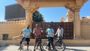 Cycling