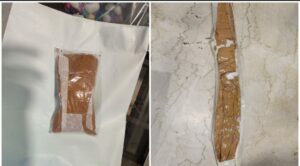 DRI Pune Intercepts 5.67 Kg Gold Worth Rs 3.6 Crore Smuggling Attempt at Pune International Airport
