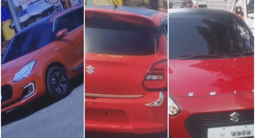 Dark Car Window Films