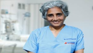 Dr Prathima Reddy