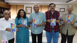 Dr. Deepak Shikarpur and Padma Vibhushan Raghunath Mashelkar