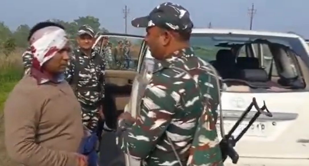 ED team attacked in West Bengal