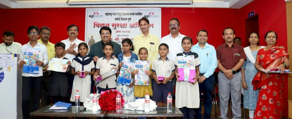 Electricity Safety Workshop Emphasizes Vigilance and Precautions in Pune Region