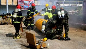 Emergency Drill