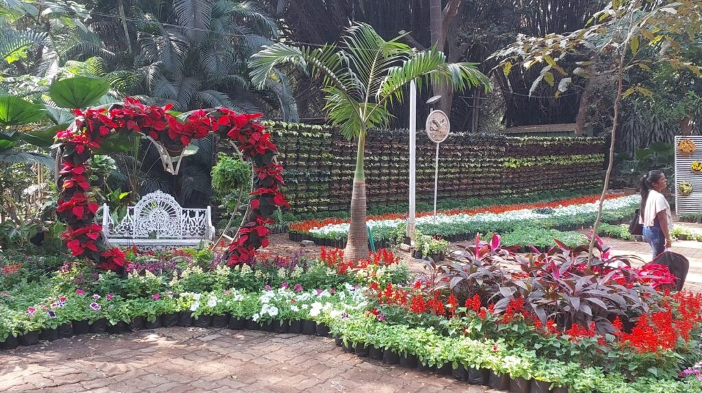 Empress Garden Flower Show