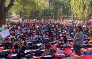 Empress Garden Flower Show 2024 Pune