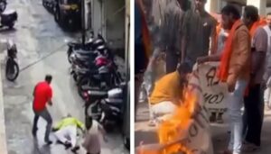 FTII fire and Sharad mohol murder