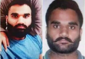 Gangster Goldi Brar Declared Terrorist