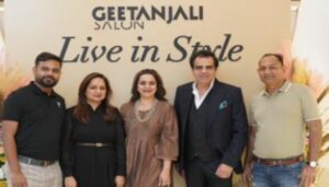 Geetanjali Salon
