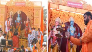 Grand Ratha Yatra in Pimpri-Chinchwad