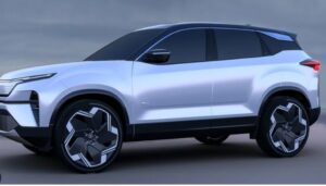 Harrier EV