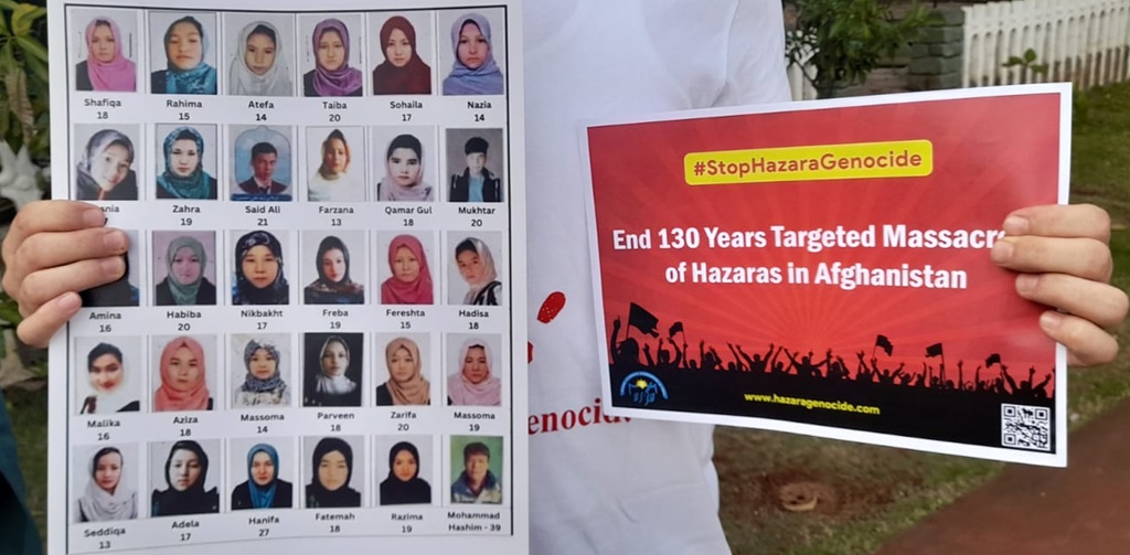 Hazara afghanistan