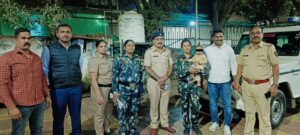 Pune: Kidnapped Infant Found Abandoned In Kothrud, Timely Action by Damini Squad Reunites Him With Parents