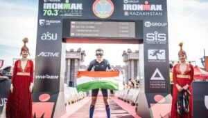 IRONMAN TRIATHLON