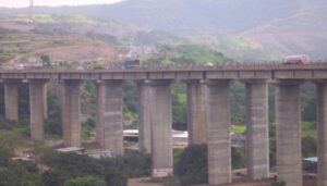 Jambhulwadi Bridge