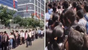 Job Seekers Swarm Pune