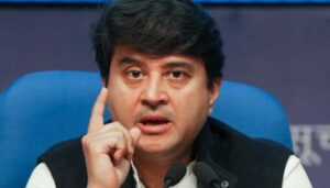 Jyotiraditya Scindia