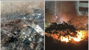 Kalyaninagar PMC Fire