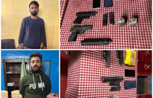 Kashmir Three 'Hybrid' Terrorists Apprehended Ahead Of Republic Day In Baramulla District