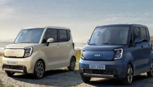 Kia Ray EV