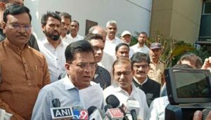 Kirit Somaiya