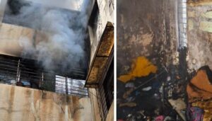 Kumthekar Road Fire