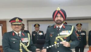 Lieutenant General Prit Pal Singh