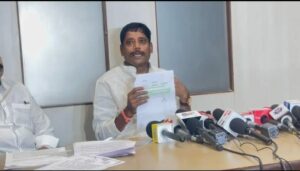 MLA Dhangekar