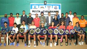 MSLTA Asian under 14 Tennis Championship