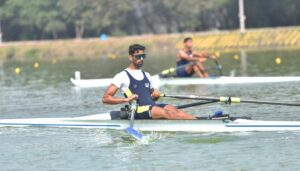 Madhya Pradesh Women's Rowing