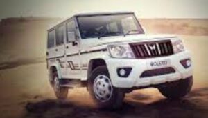 Mahindra Bolero