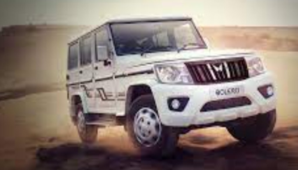 Mahindra Bolero Sales Report Features and Future Plans Unveiled Punekar News