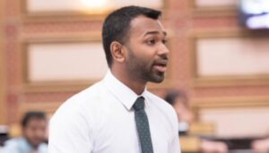Meekail Ahmed Naseem