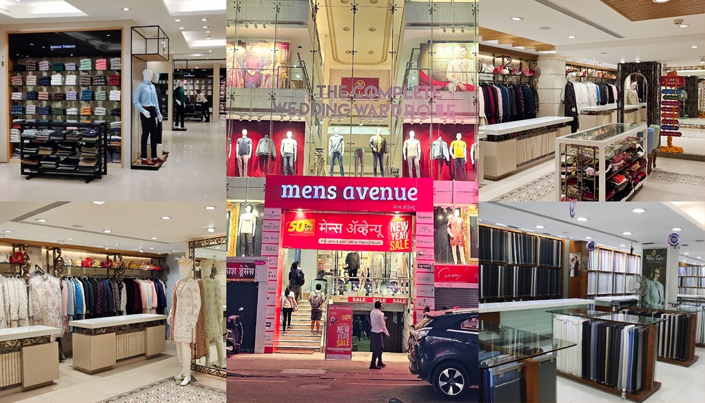 Mens Avenue Pune