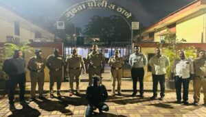 Mundhwa Police
