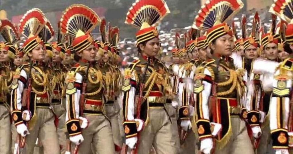 Nari Shakti Parade Republic Day