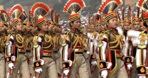 Nari Shakti Parade Republic Day
