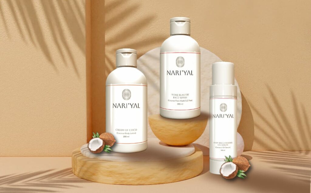 Nariyal For Skin Benefits Pune