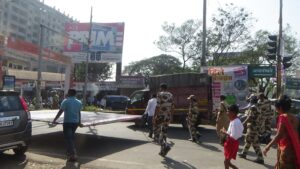 PCMC's Stringent Anti-Encroachment Drive Reclaims 4 Lakh Sq Ft of Public Spaces