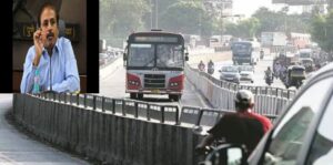 PMC Commissioner On BRT